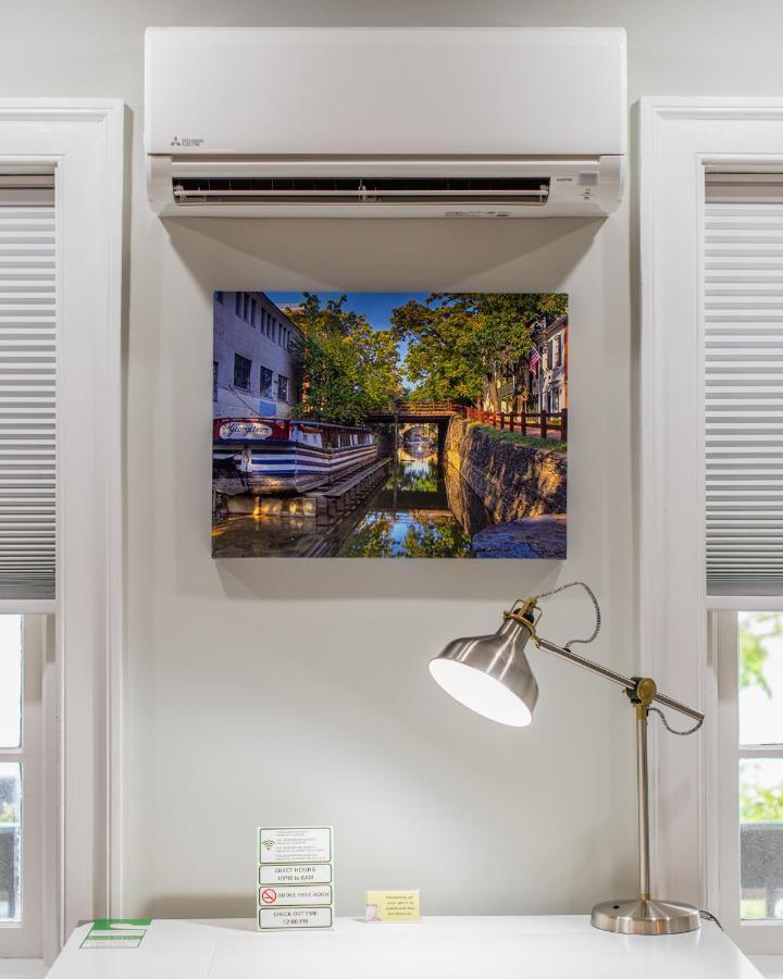 The Georgetown House Inn 3*