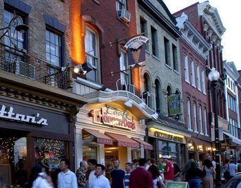 The Georgetown House Inn Washington