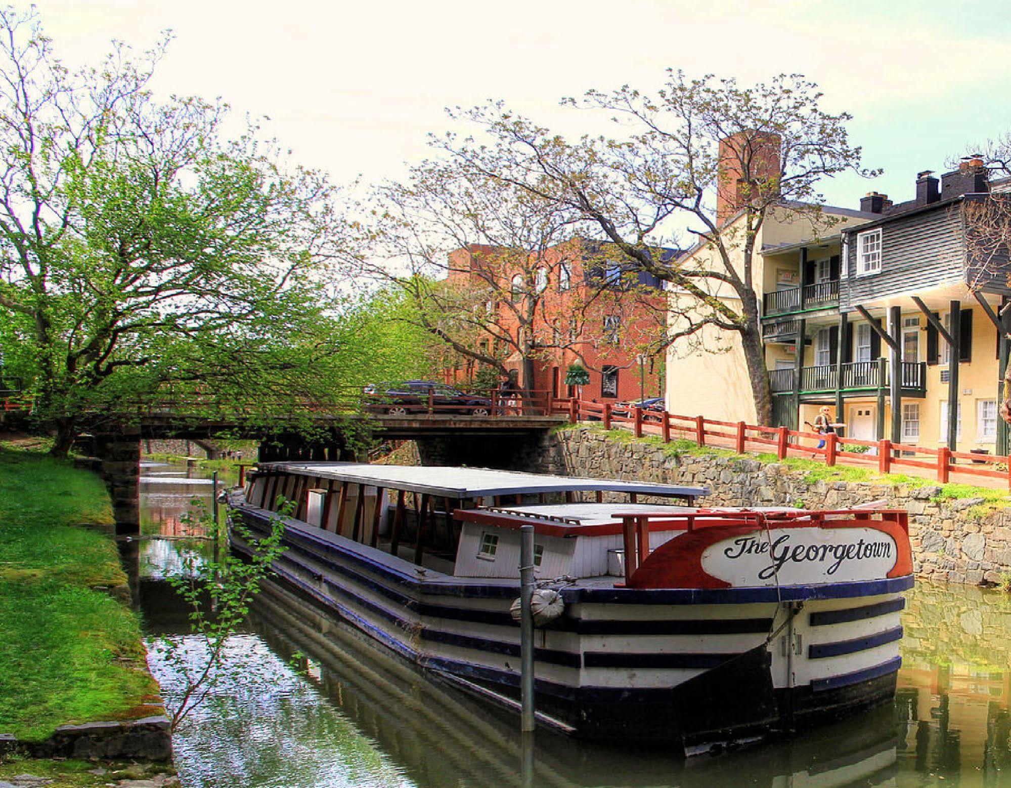 The Georgetown House Inn 3*