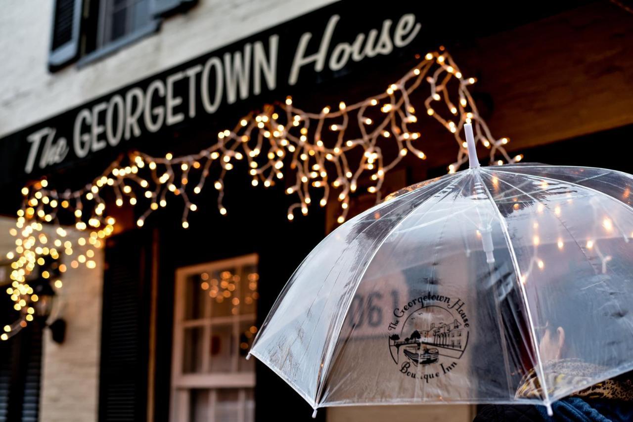 The Georgetown House Inn 3*