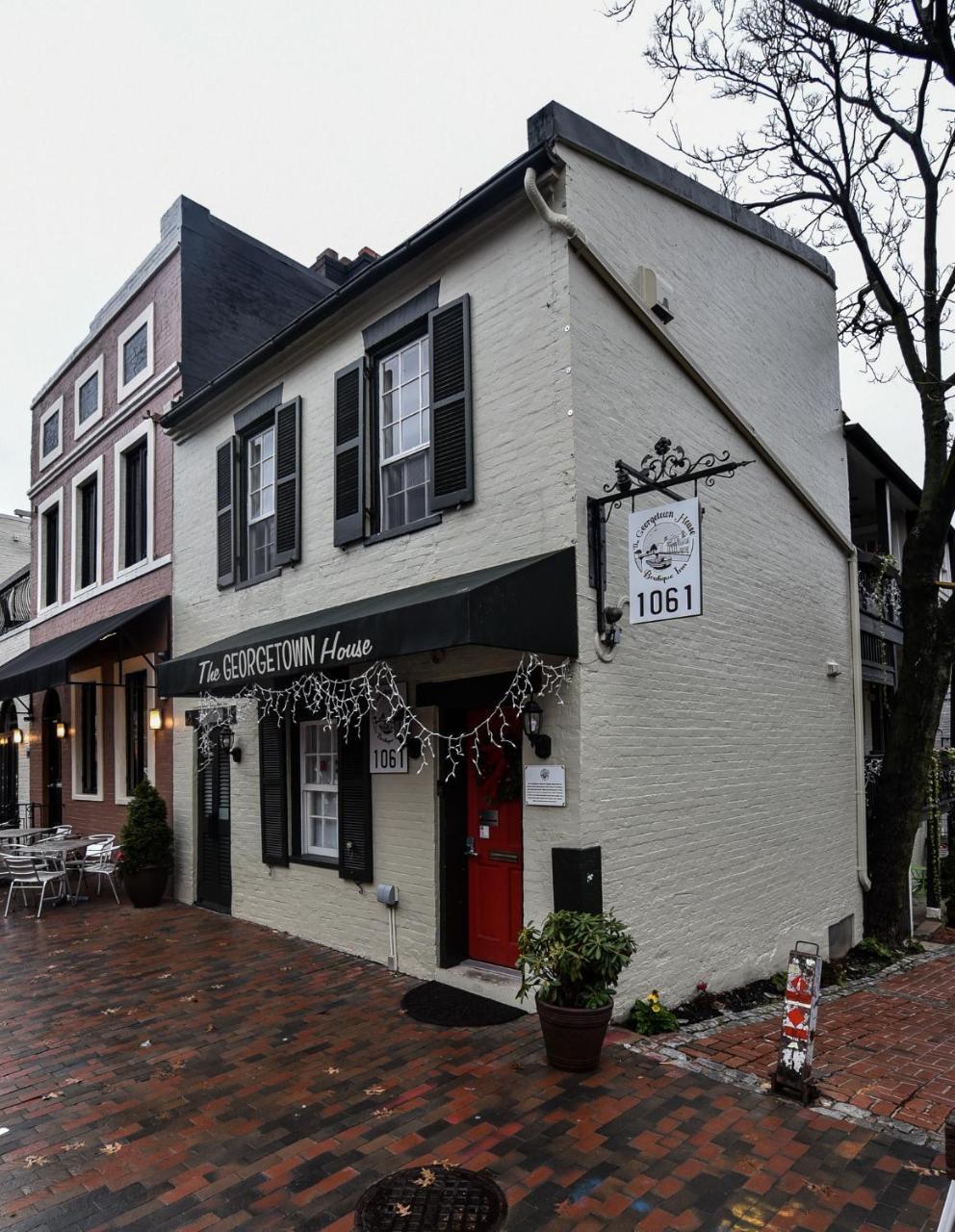 The Georgetown House Inn Washington