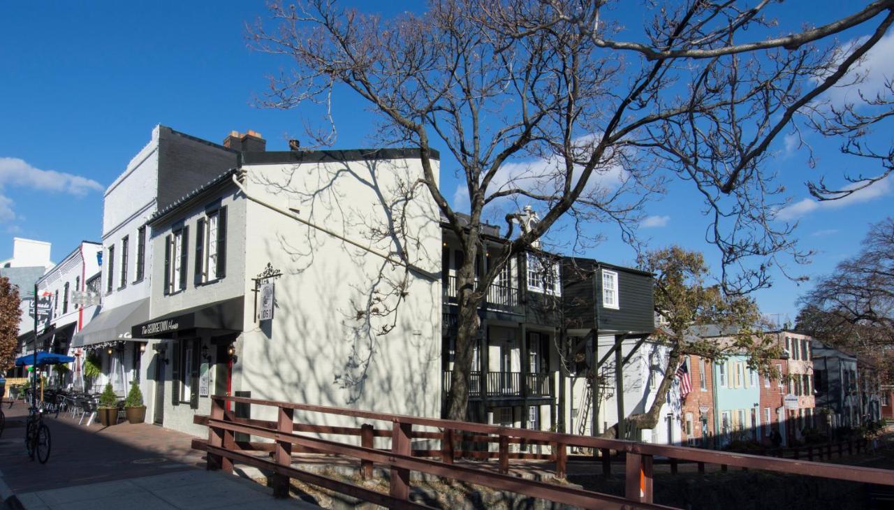 The Georgetown House Inn Washington