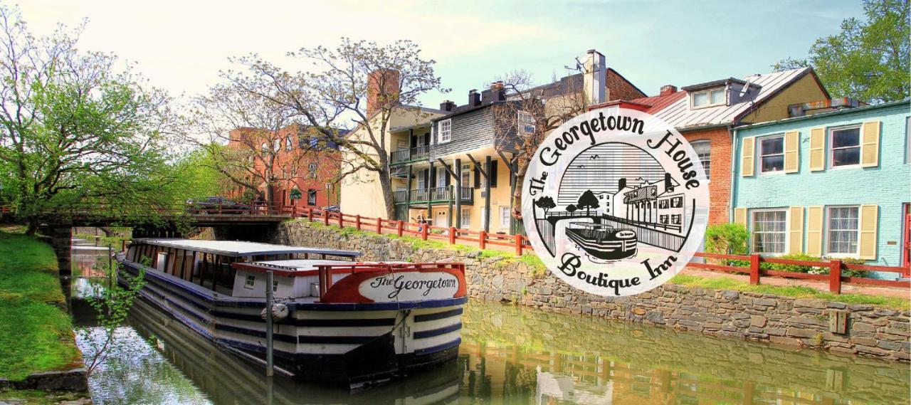 Inn The Georgetown House Washington